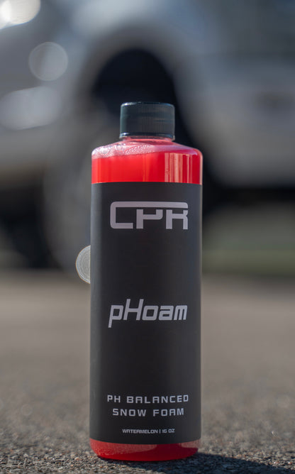 pHoam   1-Pack (Dialed Car Care Giveaway)