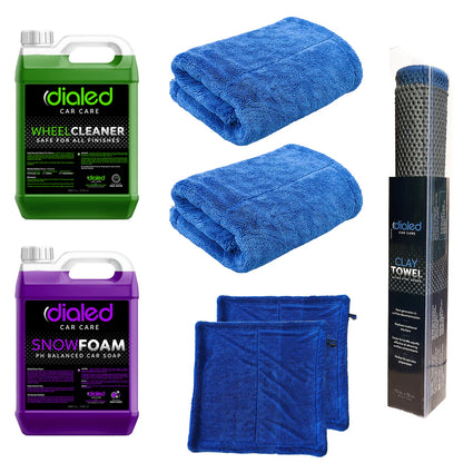 pHoam   1-Pack (Dialed Car Care Giveaway)